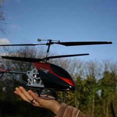 Helikopter Skyrider XL