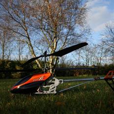 Helikopter Skyrider XL