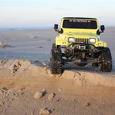 Off-Roader Jeep WranglerYJ  SCX Mod