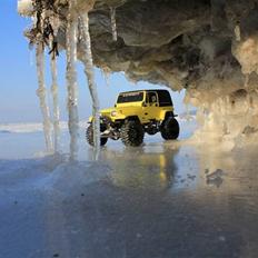 Off-Roader Jeep WranglerYJ  SCX Mod