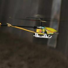 Helikopter Super Fliet