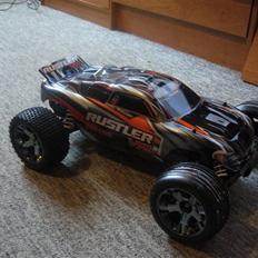 Off-Roader Traxxas Rustler VXL