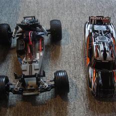 Off-Roader Traxxas Rustler VXL