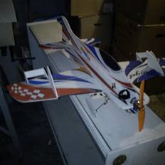 Fly Piaget EPP-CF 3D 