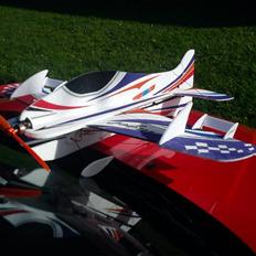 Fly Piaget EPP-CF 3D 