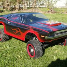 Buggy hpi baja 5B " Trolden "