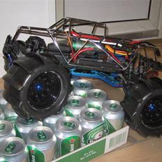 Truck TRX EMaxx RPM edt. SOLGT