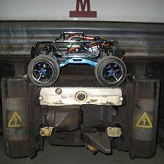 Truck TRX EMaxx RPM edt. SOLGT