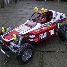 Off-Roader Tamiya Racing Buggy Champ