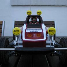 Off-Roader Tamiya Racing Buggy Champ