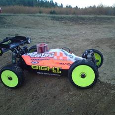 Buggy Losi 8ight 2,0