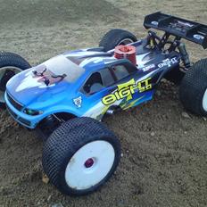 Truck Losi 8ight T 2,0