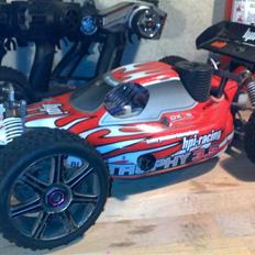 Buggy hpi trophy 3.5 buggy