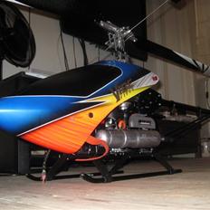 Helikopter jr vibe 50