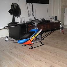 Helikopter jr vibe 50