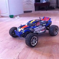 Off-Roader traxxas Rustler