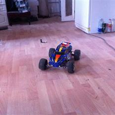 Off-Roader traxxas Rustler