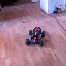 Off-Roader traxxas Rustler