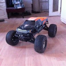 Truck HPI Savage xl
