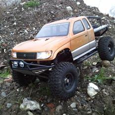 Off-Roader Axial SCX10 Honcho