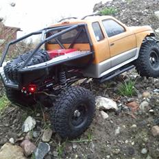 Off-Roader Axial SCX10 Honcho