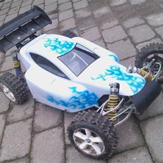 Buggy Hörmann HT2 TK10