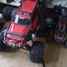 Off-Roader Traxxas Summit