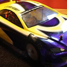 Bil Kyosho TF-5 stallion