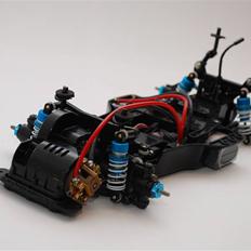 Bil Tamiya FF01 - Integra