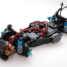 Bil Tamiya FF01 - Integra