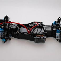 Bil Tamiya FF01 - Integra