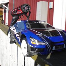 Bil Traxxas Rally Vxl