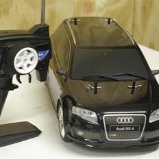 Bil AUDI A4 Avant On-Road