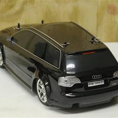 Bil AUDI A4 Avant On-Road