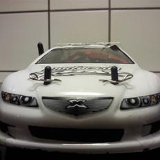 Bil V-MAX drift car CUSTOM