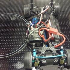 Bil V-MAX drift car CUSTOM