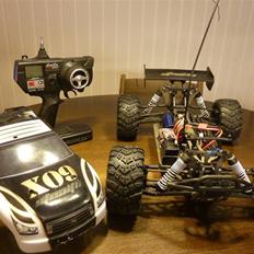 Truck Stealth X09  BL SOLGT