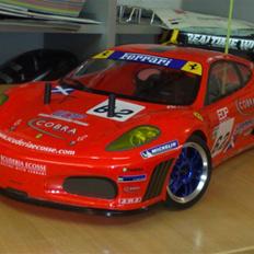 Bil kyosho pure ten gp fazer