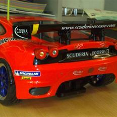 Bil kyosho pure ten gp fazer