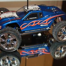 Off-Roader RC18T ALU/CARBON SOLGT