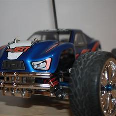 Off-Roader RC18T ALU/CARBON SOLGT