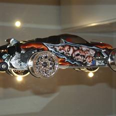 Off-Roader TRAXXAS RUSTLER VXLCUSTOM