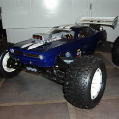 Off-Roader Mugen mbx6t bl *SOLGT*