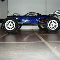 Off-Roader Mugen mbx6t bl *SOLGT*