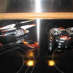 Helikopter IR 9098 B