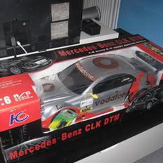 Bil Mercedes-Benz CLK DTM. SMIDES SNART UD 