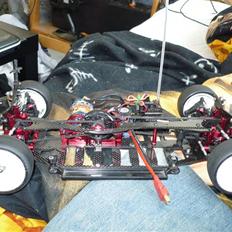 Bil Scythe 2008 top racing