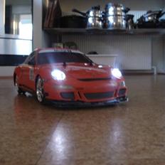 Bil Tamiya Porsche 911 GT3 RS