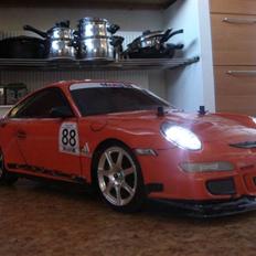 Bil Tamiya Porsche 911 GT3 RS