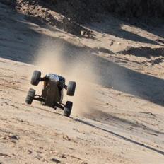 Off-Roader Traxxas Rustler Vxl